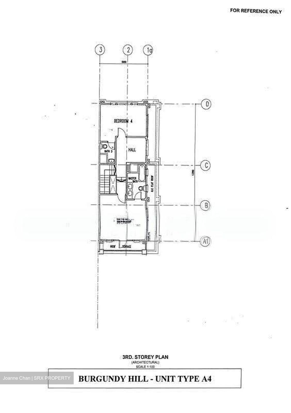 Burgundy Hill (D23), Semi-Detached #607399051